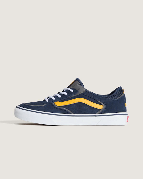 Tenisky a topánky Vans Skate Rowley Size: 44 Navy | VN000DA2YY0, 0