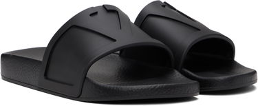 Tenisky a topánky Valentino Valentino Garavani Coolside Pool Slides Čierna | 6Y2S0J93MYC, 3