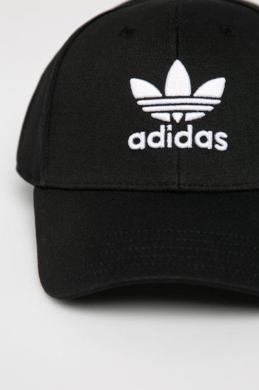 Čiapky a klobúky adidas Originals Cap Čierna | EC3603.D, 2