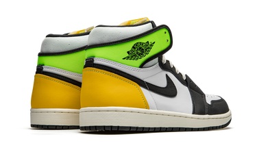 Tenisky a topánky Jordan Air Jordan 1 Retro High OG "Volt Gold" GS Žltá | 575441-118, 2