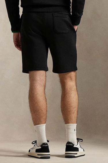 Šortky Polo by Ralph Lauren Sport Logo Fleece Shorts Čierna | 710949917, 2