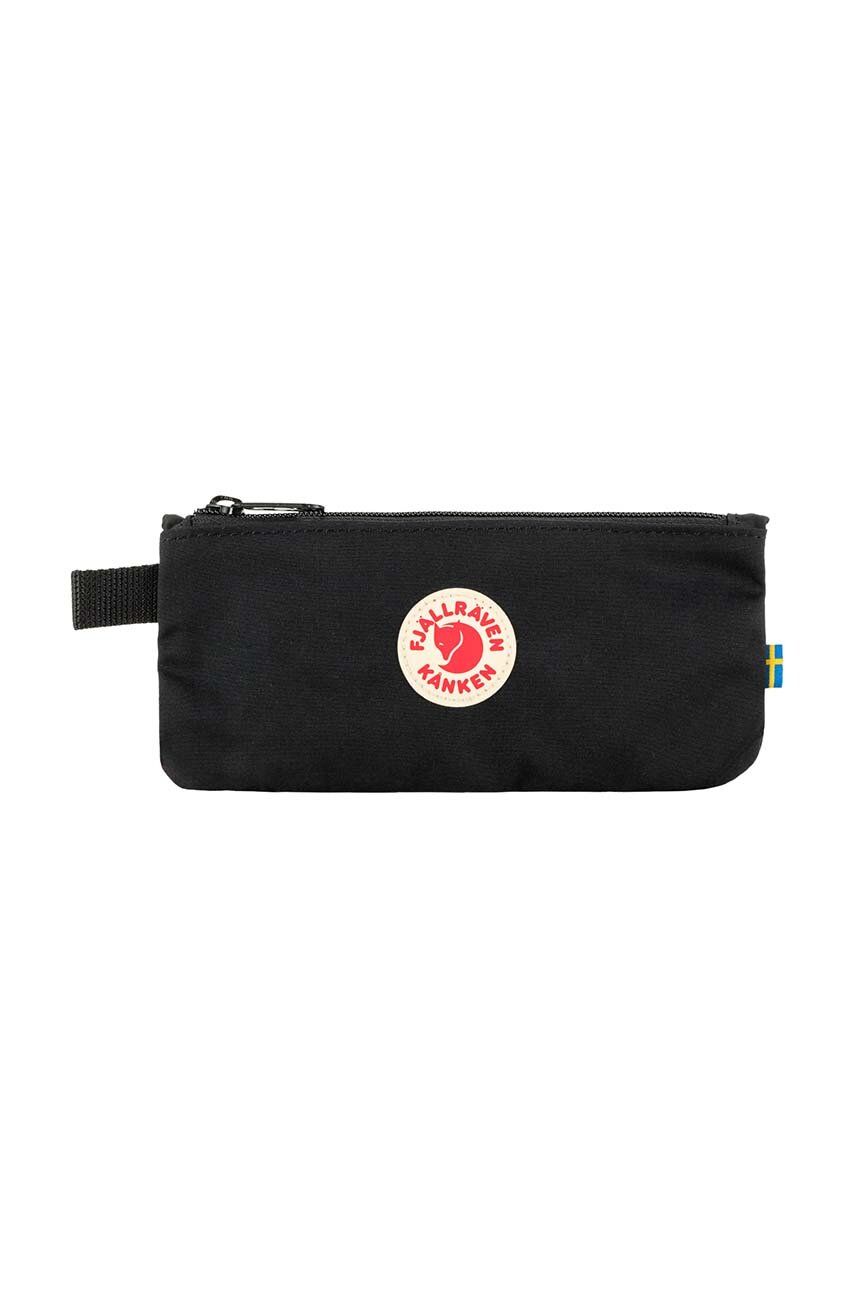 Peňaženka FJÄLLRÄVEN Fjallraven Kanken Pen Case Čierna | F23200247.550, 0