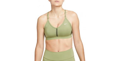 Podprsenka Nike Sport bra Dri-FIT Indy Zelené | cz4456-334, 1
