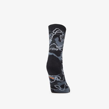 Spodná bielizeň a ponožky Footshop The Basketball Rôznofarebný | FTSHP_253, 3