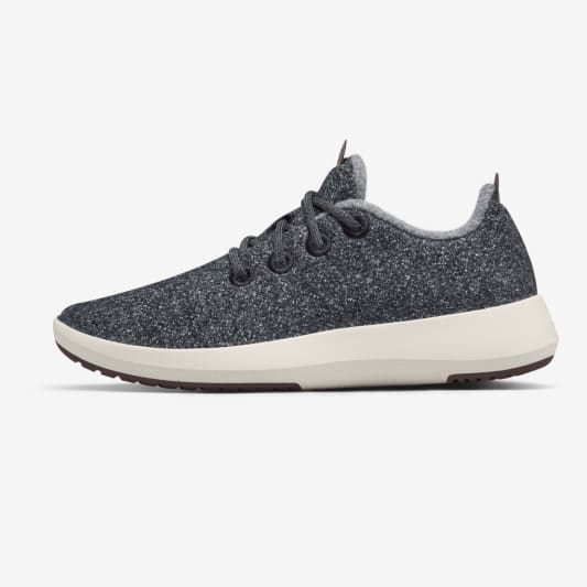 Tenisky a topánky Allbirds Wool Runner Mizzles W Šedá | 3732669628496, 0