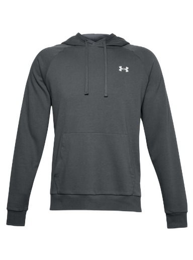 Mikina Under Armour Hoodie Rival Šedá | 1357105-012