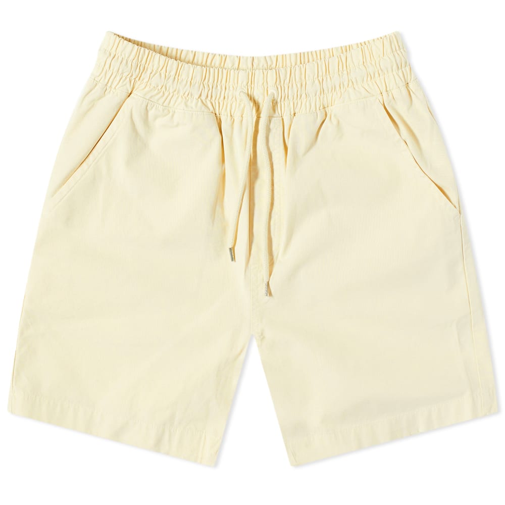 Organic Twill Short