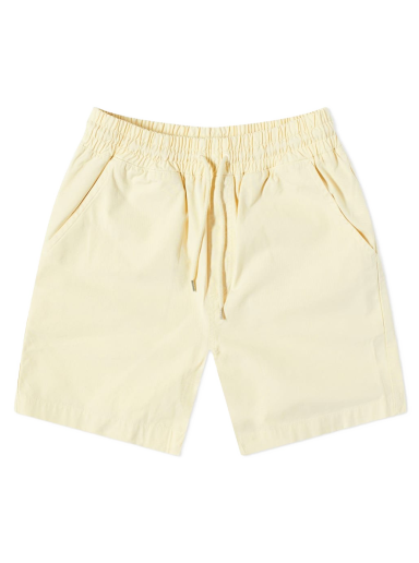 Šortky Colorful Standard Organic Twill Short Biela | CS4001-SYW