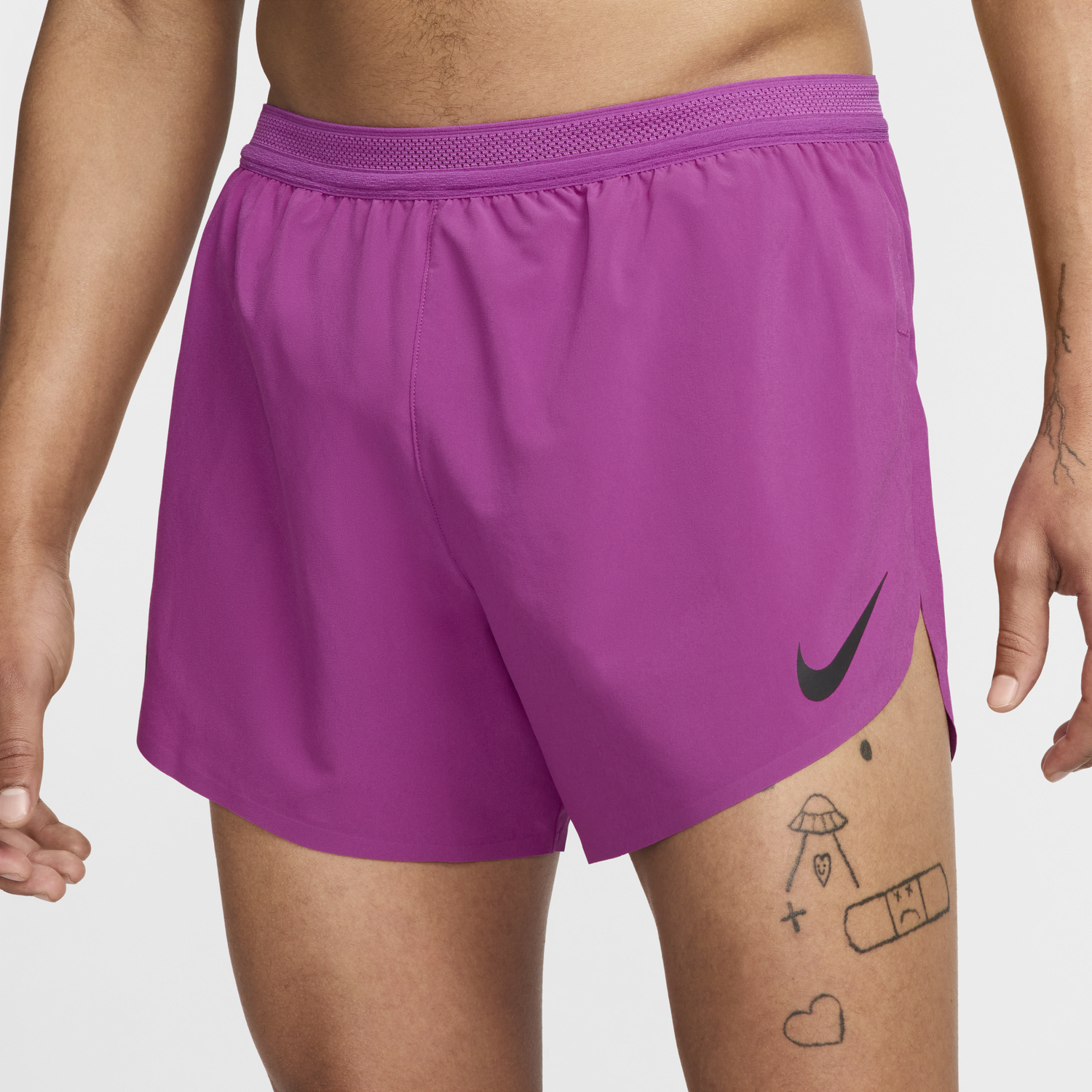 Šortky Nike 10cm AeroSwift Dri-FIT ADV Fialová | FN3352-518, 1