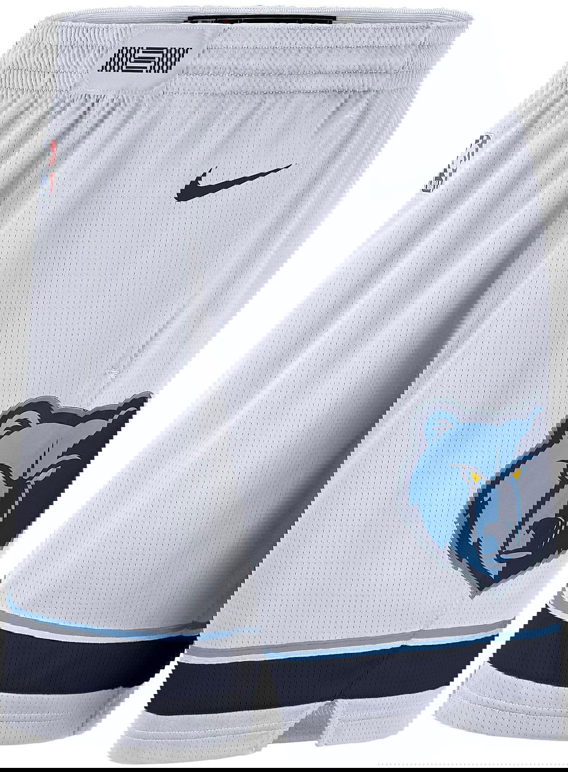 Šortky Nike Memphis Grizzlies Nike Dri-FIT Swingman Shorts Biela | ah3873-100, 0