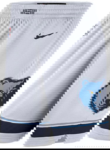 Šortky Nike Memphis Grizzlies Nike Dri-FIT Swingman Shorts Biela | ah3873-100, 0