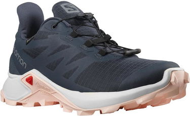 Tenisky a topánky Salomon Supercross 3 GTX W In Navy | l41456400, 2
