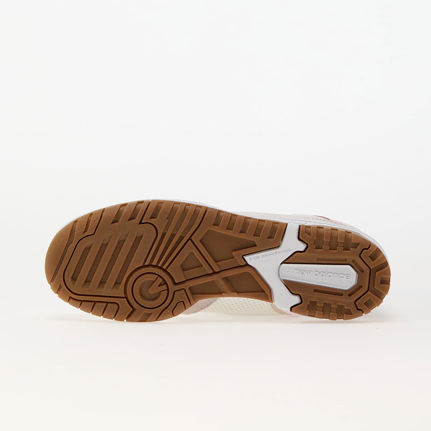 Tenisky a topánky New Balance 550 Biela | NBBBW550HL, 1