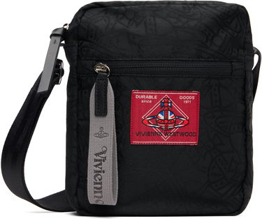 Taška cez rameno Vivienne Westwood Vivienne Westwood Luke Crossbody Pouch Čierna | 48030012U-W016Q-, 0