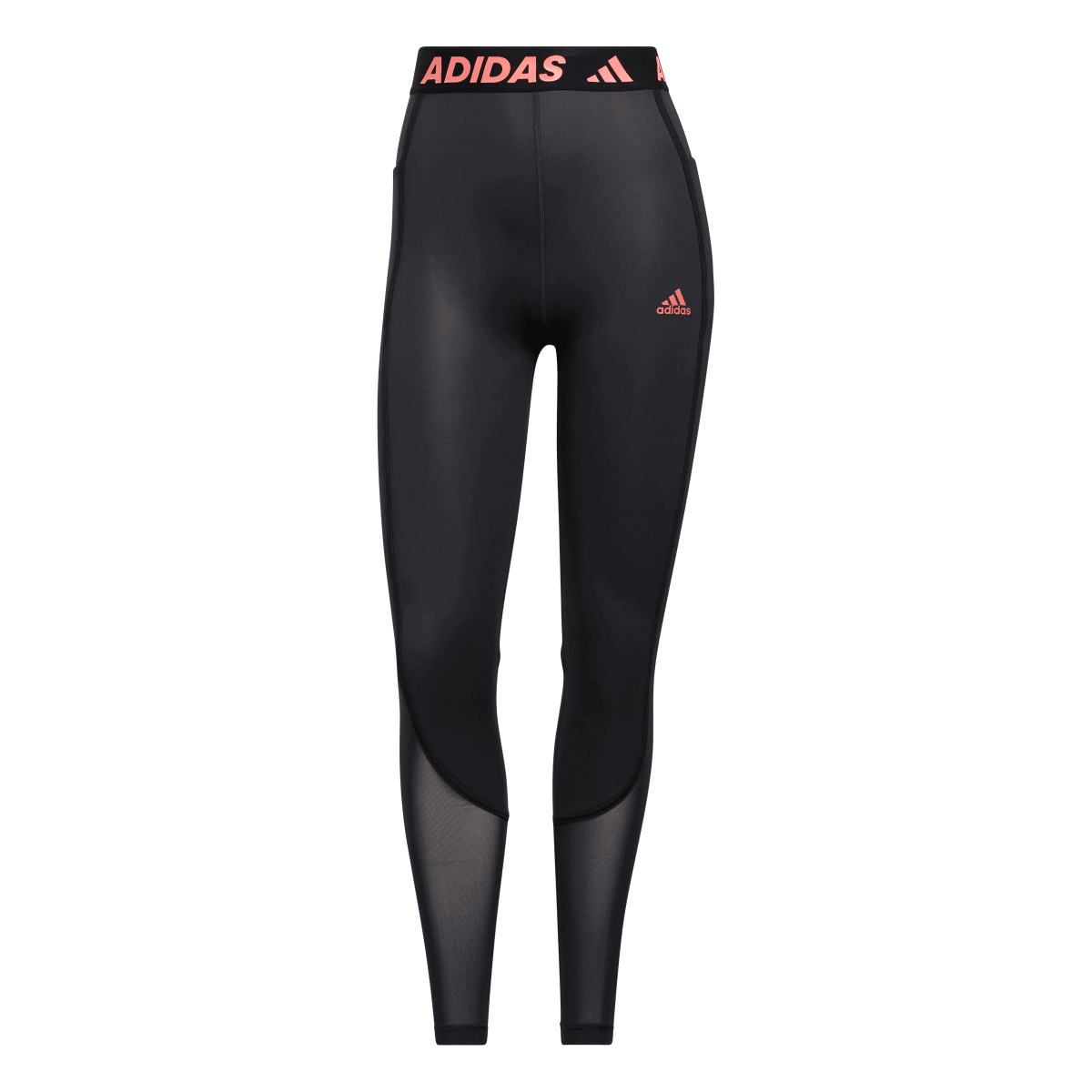 Legíny adidas Originals Mesh 7/8 Training Leggings Čierna | HD1997, 0