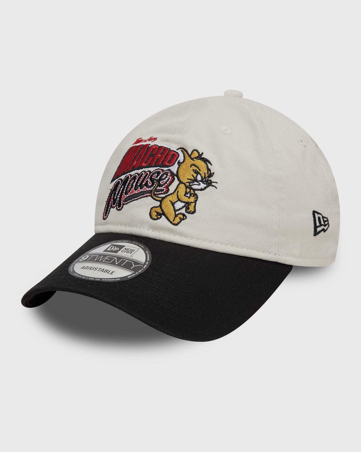 Šiltovka New Era Tom and Jerry 9TWENTY Adjustable Hat Béžová | 60595266, 1