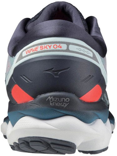 Tenisky a topánky Mizuno Wave Sky 4 Šedá | J1GC200242, 4