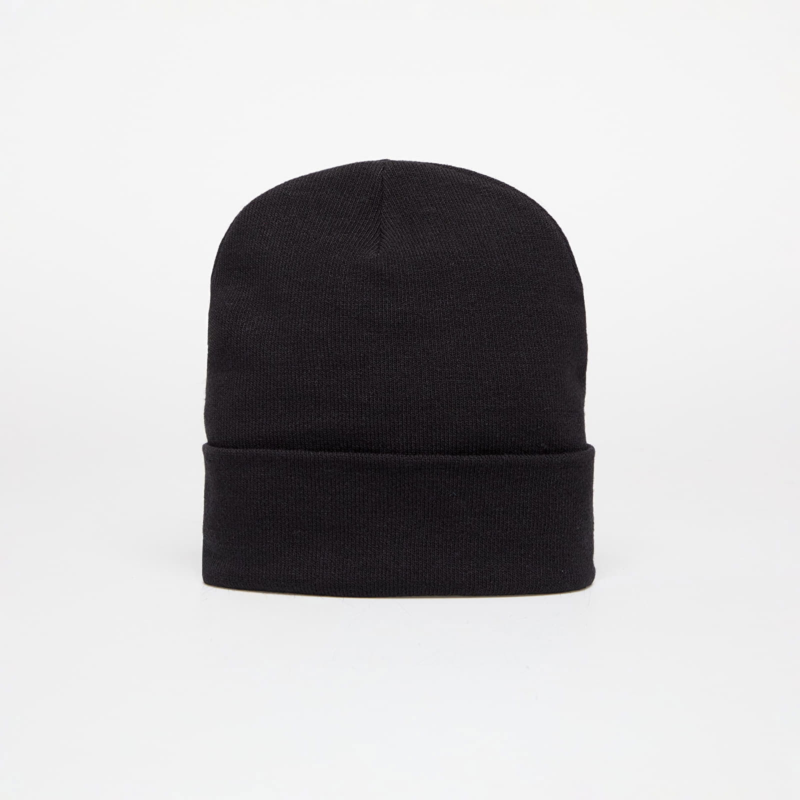 Hat Classic Tall Cuff Beanie Black Universal