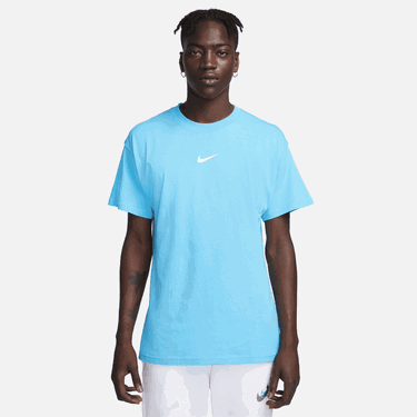 Tričko Nike Sportswear Tyrkysová | FZ0202-416, 0