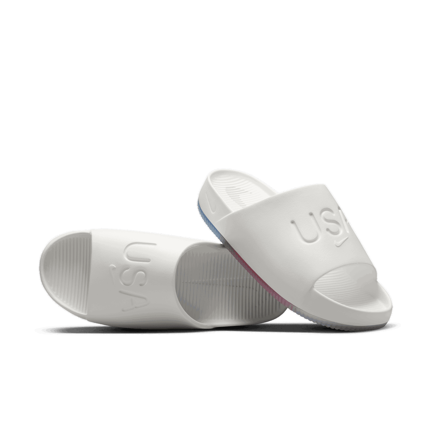 Tenisky a topánky Nike Calm Slide Olympics USA Biela | FV5601-100, 1