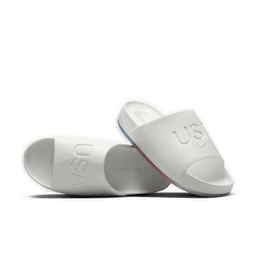 Tenisky a topánky Nike Calm Slide Olympics USA Biela | FV5601-100, 1