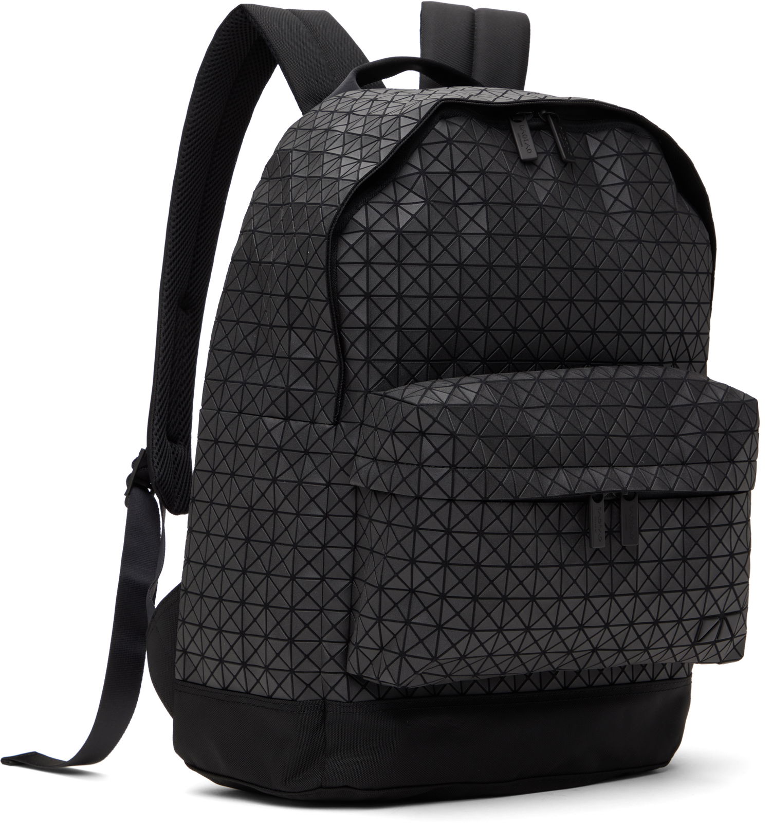 Batoh BAO BAO ISSEY MIYAKE Issey Miyake Geometric Daypack Backpack Čierna | BB57AG031, 1