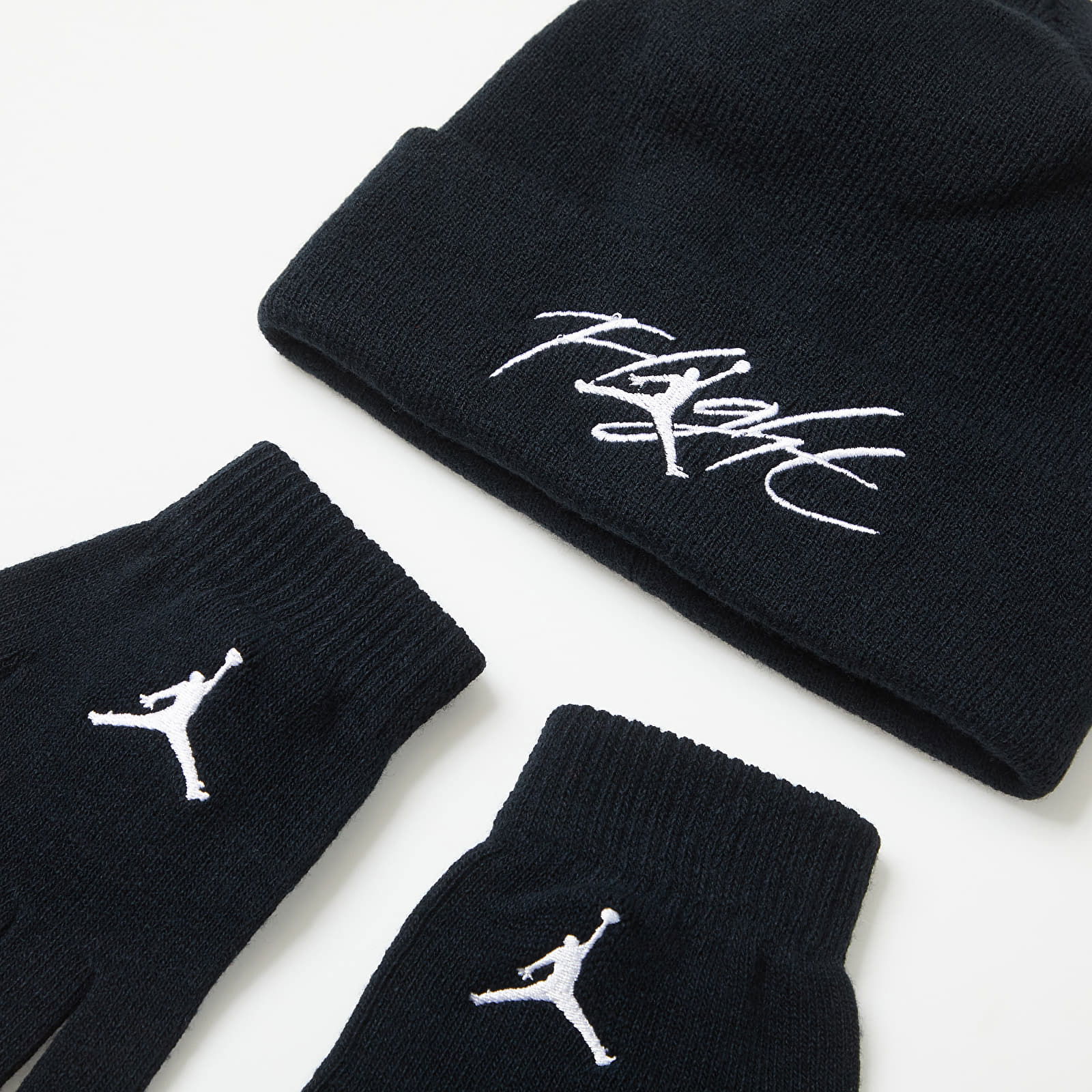 Flight Beanie Set