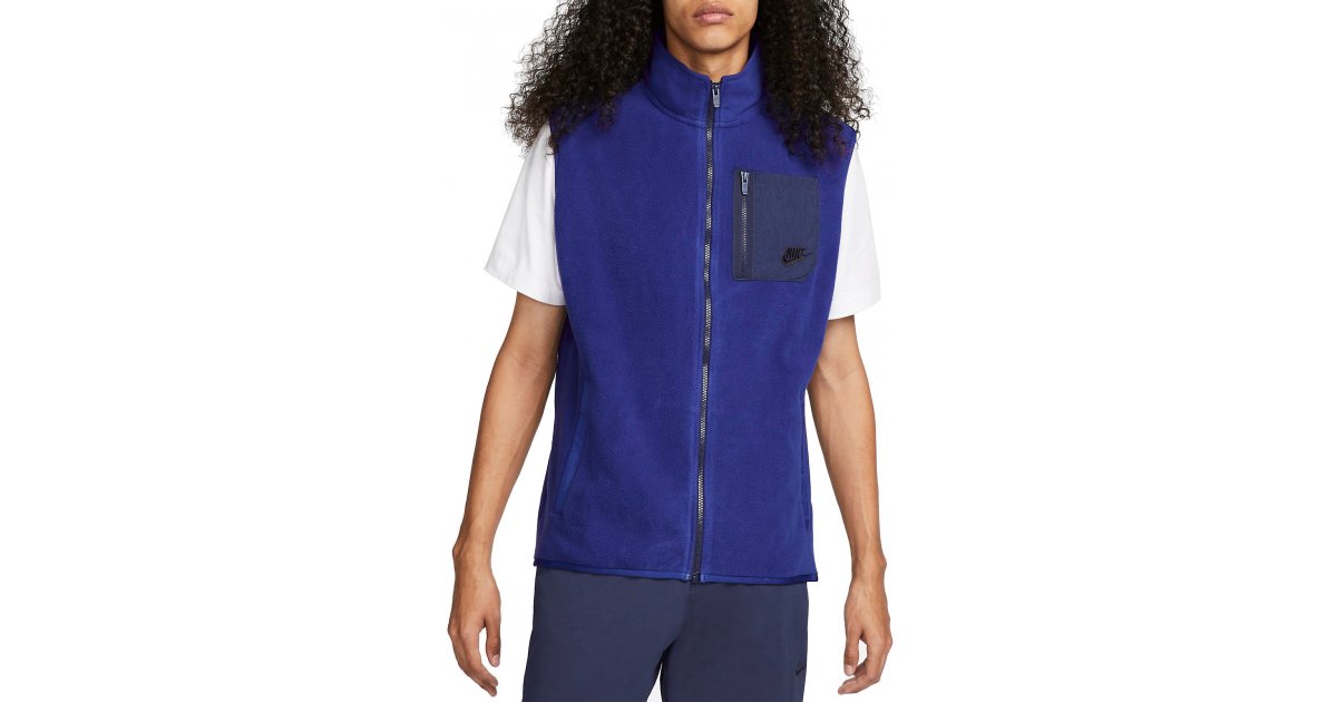 Vesta Nike Sportswear Vest Navy | fd4335-455, 1