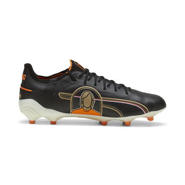 Tenisky a topánky Puma KING ULTIMATE Cruyff FG/AG Soccer Cleats Čierna | 107826_01, 4