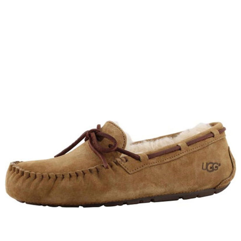 Tenisky a topánky UGG Dakota Slippers Hnedá | 5612-CHE