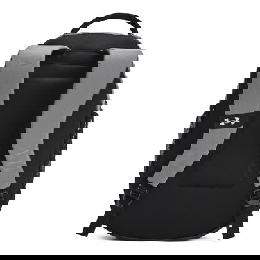 Batoh Under Armour Hustle 5.0 Ripstop Backpack Šedá | 1372287-001, 4