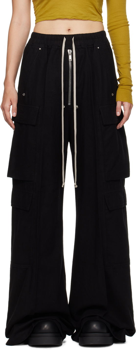 Double Cargo Jumbo Belab Trousers