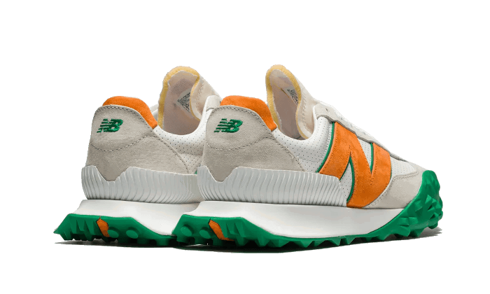 Tenisky a topánky New Balance Casablanca x XC-72 "Orange Green" Zelené | UXC72CBD, 1