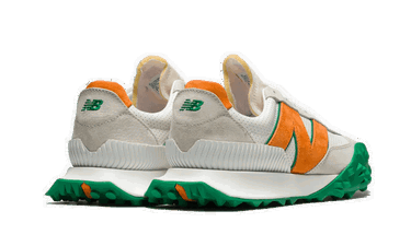 Tenisky a topánky New Balance Casablanca x XC-72 "Orange Green" Zelené | UXC72CBD, 1