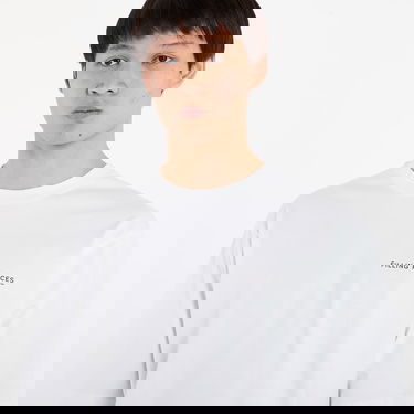 Tričko Filling Pieces Filling Pieces T-Shirt Boxy Biela | 422420501127 White, 1