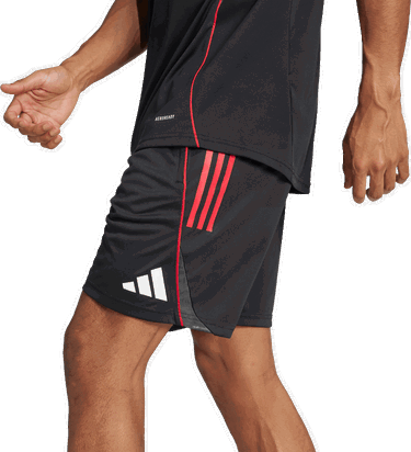 Šortky adidas Originals Ajax Amsterdam Training Shorts 2025/26 Čierna | jp1755, 3