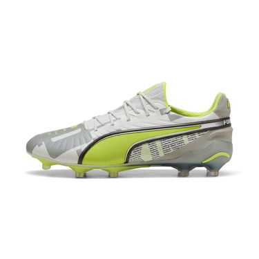 Tenisky a topánky Puma KING ULTIMATE FOREVER FG/AG Soccer Cleats Biela | 108426_01, 0
