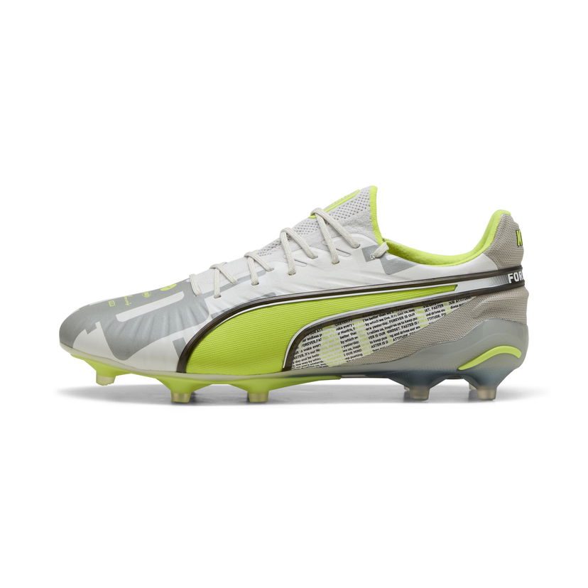 Tenisky a topánky Puma KING ULTIMATE FOREVER FG/AG Soccer Cleats Biela | 108426_01