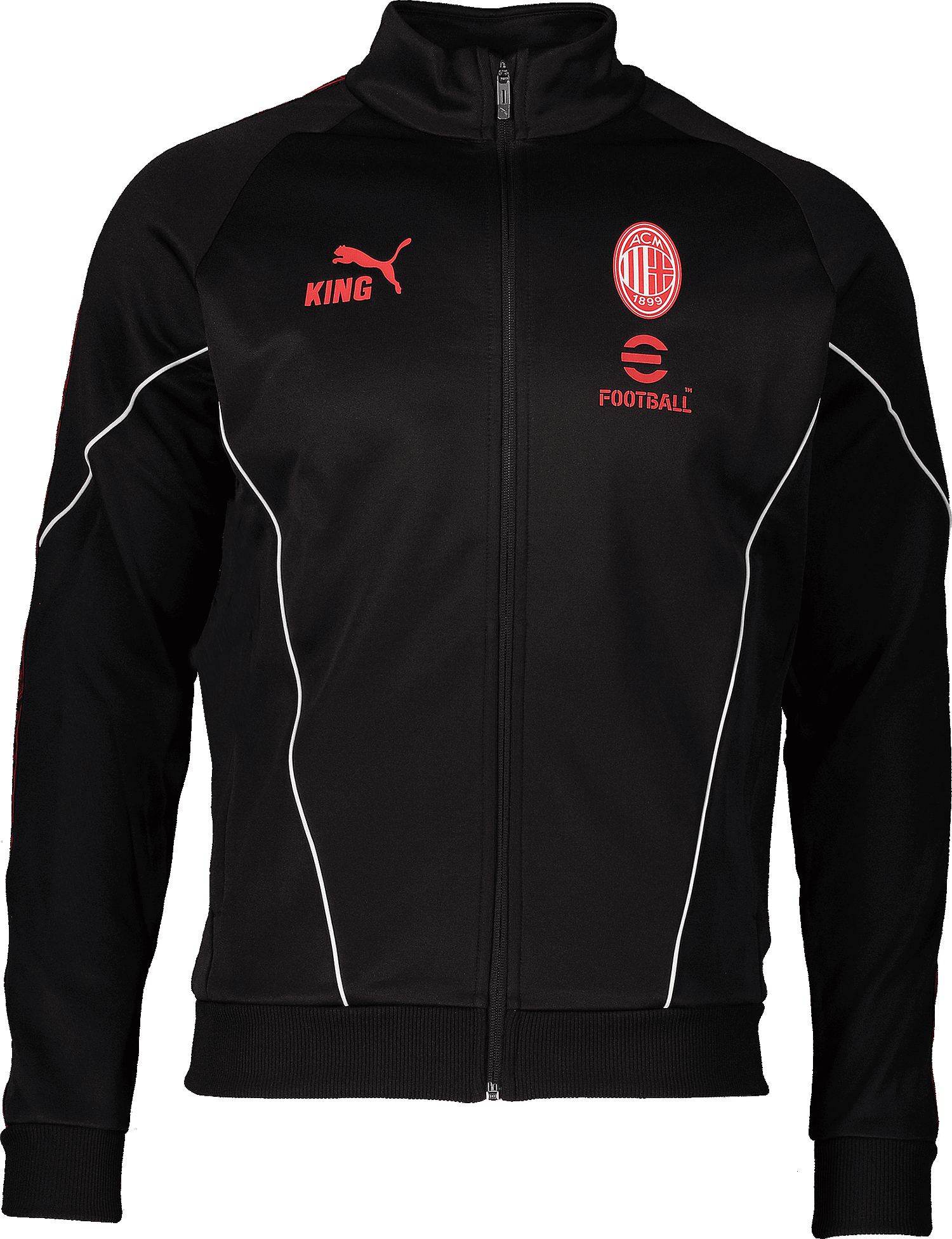 Súprava Puma ACM KING Anthem Jacket Čierna | 782607-04, 0