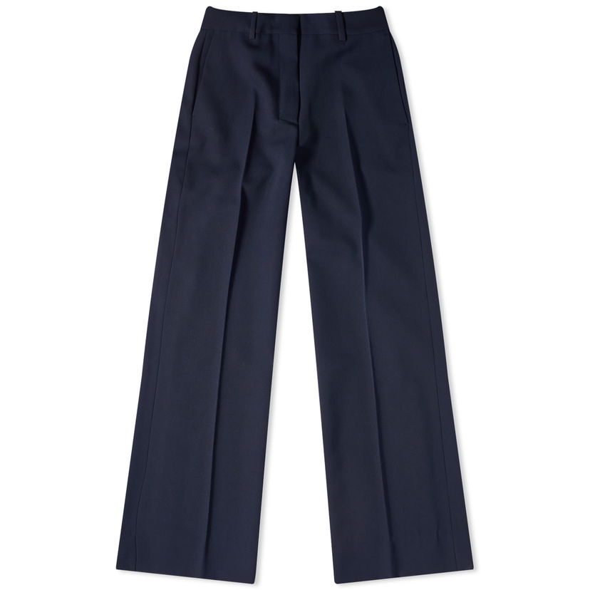 Nohavice Off-White Dry Formal Pant Čierna | OWCA174F23FAB0014747