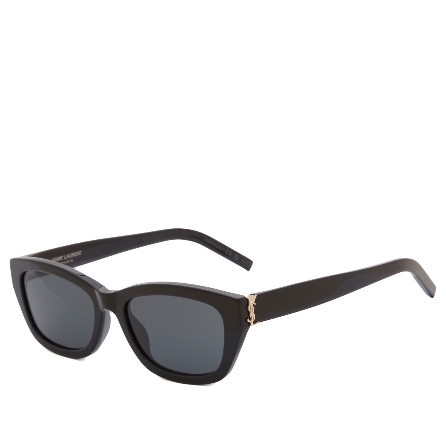 Slnečné okuliare Saint Laurent Saint Laurent SL M153 Sunglasses Čierna | SL-M153-001, 0