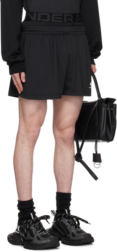 Šortky Balenciaga Under Armour Edition Running Shorts Čierna | 815709TRVY1, 1