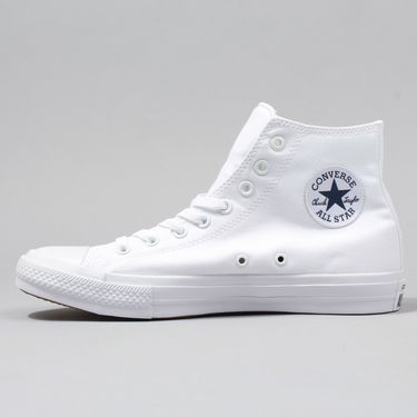Tenisky a topánky Converse Chuck Taylor All Star II Hi Biela | 150148c, 1