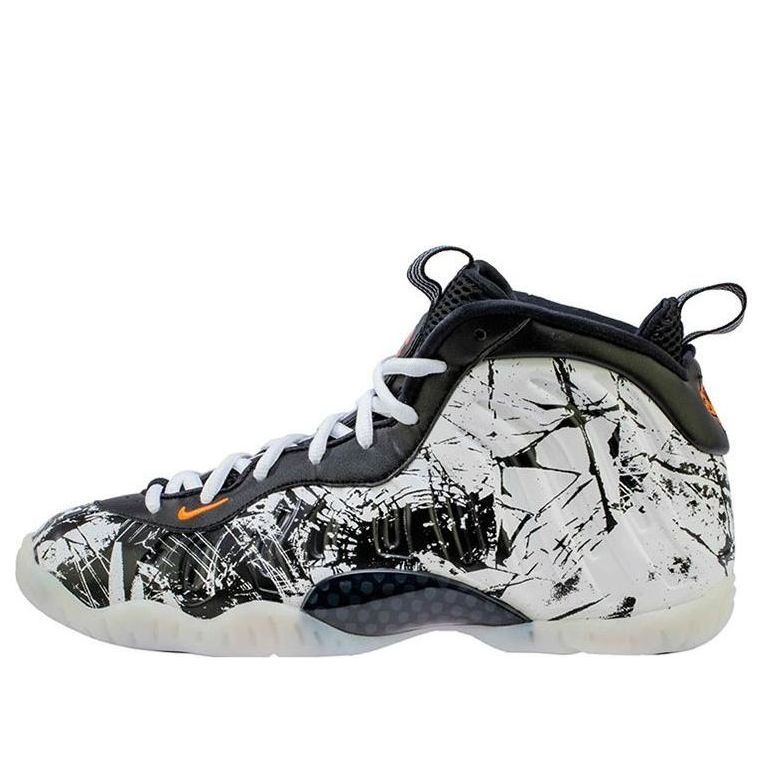 Tenisky a topánky Nike Little Posite One 'Shattered Backboard' Rôznofarebný | 644791-011