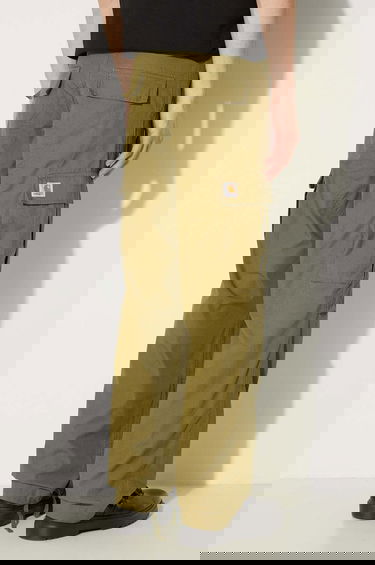 Cargo nohavice Carhartt WIP Regular Cargo Pant Zelené | I032467-2BQ.02, 3