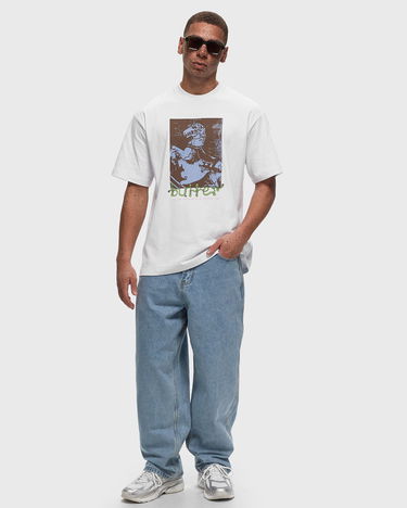 Džínsy Butter Goods Lock Baggy Denim Jeans Modrá | P19147, 1