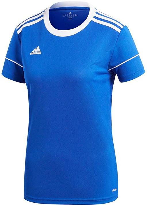 Tričko adidas Originals Squadra 17 Jersey Modrá | s99155, 0