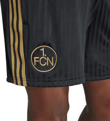 Šortky adidas Originals adidas Originals 1. FC Nürnberg 125th Anniversary Shorts Čierna | 6fcnjf0606, 5