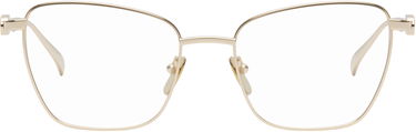 Slnečné okuliare Gucci Gucci Butterfly Glasses Metalická | GG1807O-003, 0