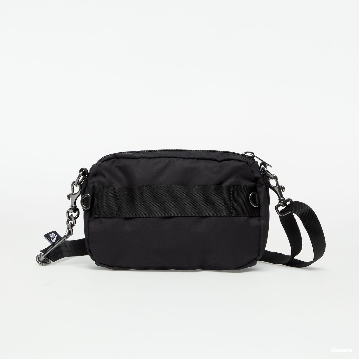 Kabelka Nike Sportswear Futura Luxe Crossbody Bag Čierna | CW9304-010, 1